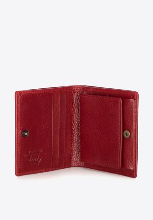 Wallet, red, 21-1-065-30, Photo 1