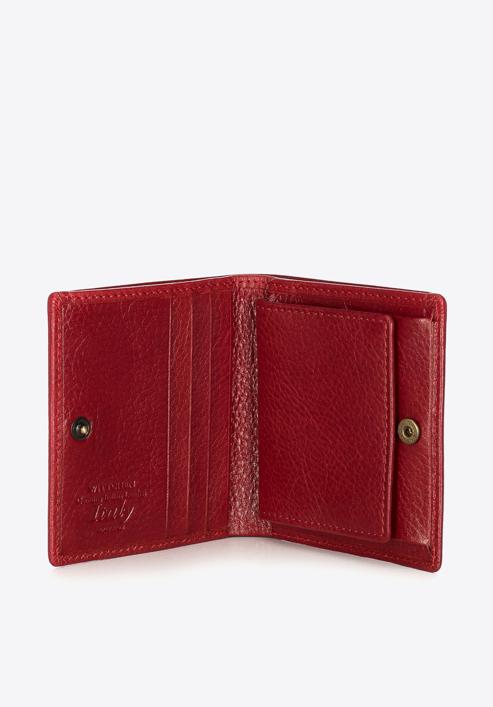 Wallet, red, 21-1-065-10, Photo 3