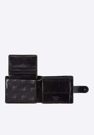 Wallet, black, 21-1-120-1, Photo 1