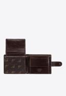 Wallet, dark brown, 21-1-120-1, Photo 3