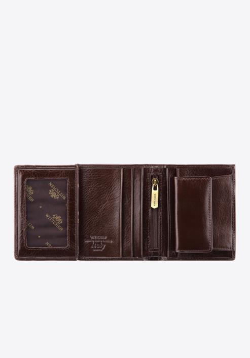 Wallet, brown, 21-1-124-4, Photo 3