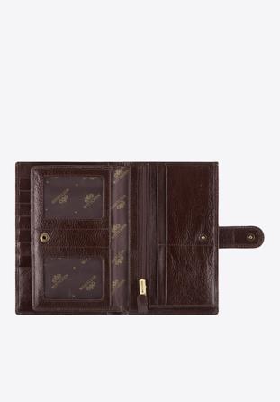 Wallet, brown, 21-1-263-4, Photo 1