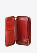 Wallet, red, 22-1-114-3, Photo 3