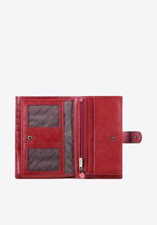 portfel, czerwony, 25-1-263-3, Zdjęcie 1