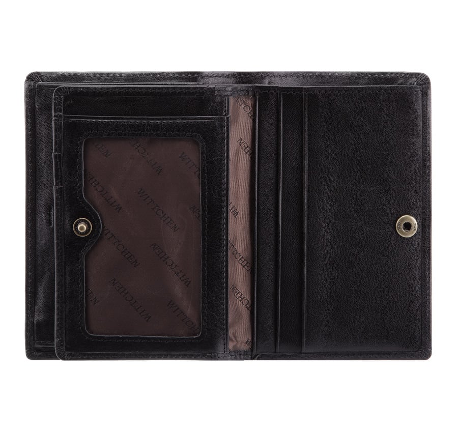 Kožená peňaženka z kolekcie 11