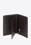 Wallet, dark brown, 14-1-020-L11, Photo 4