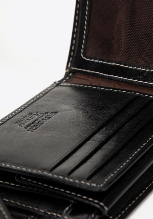 Wallet, black, 14-1-115-L1, Photo 4