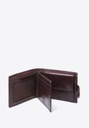 Wallet, dark brown, 14-1-115-L5, Photo 4