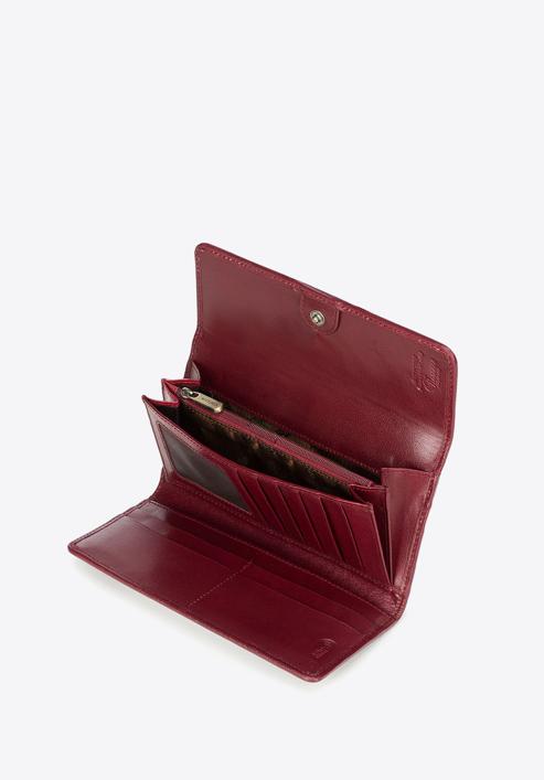 Wallet, burgundy, 14-1L-003-1, Photo 4