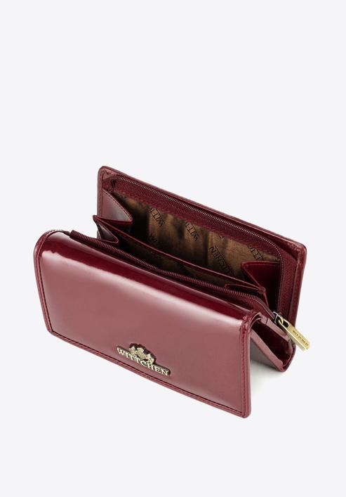 Wallet, burgundy, 14-1L-916-1, Photo 4