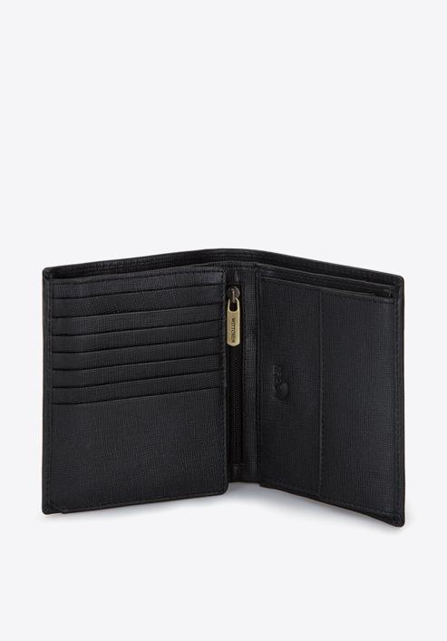 Wallet, black, 14-1S-041-1, Photo 4