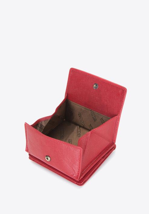 Wallet, red, 14-1S-046-3, Photo 4