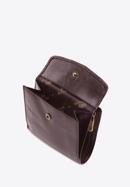 Wallet, dark brown, 21-1-010-4, Photo 4