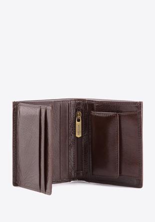 Wallet, brown, 21-1-124-4, Photo 1