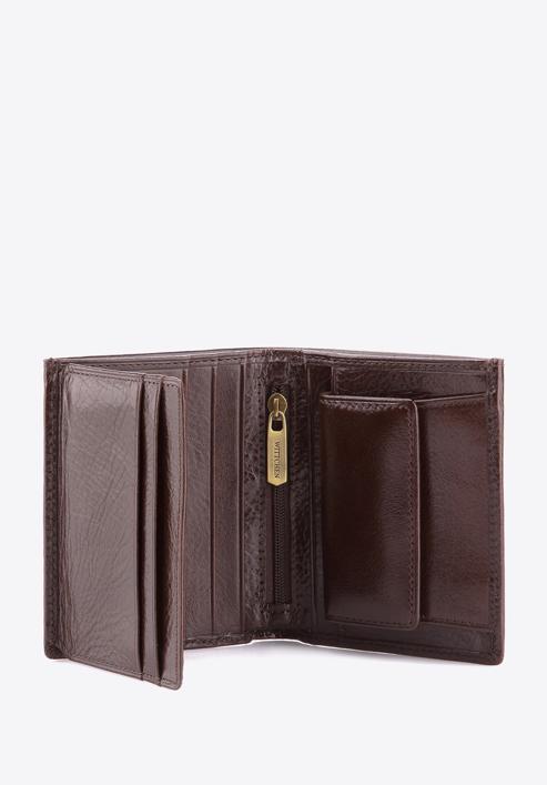 Wallet, brown, 21-1-124-4, Photo 4