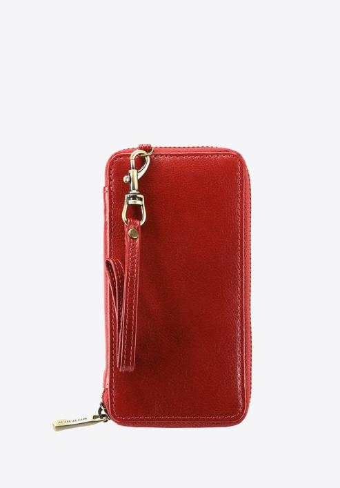 Wallet, red, 22-1-114-3, Photo 4