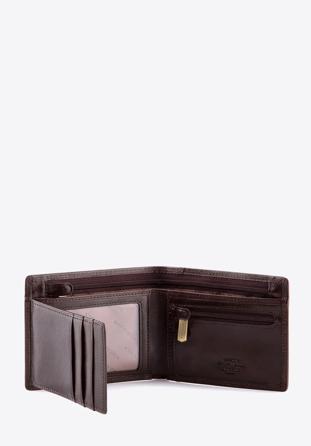 Wallet, brown, 39-1-040-3, Photo 1