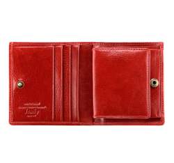 Wallet, red, 21-1-065-L3, Photo 1