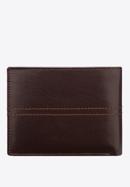 Wallet, dark brown, 14-1-116-L4, Photo 5