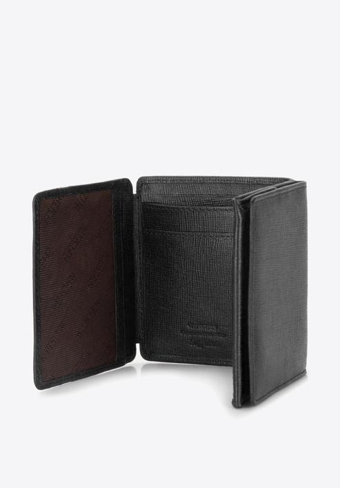 Wallet, black, 14-1S-046-3, Photo 5