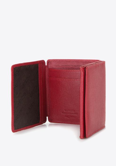 Wallet, red, 14-1S-046-3, Photo 5