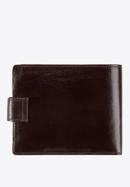 Wallet, dark brown, 21-1-120-1, Photo 5