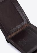 Wallet, dark brown, 14-1-116-L1, Photo 8