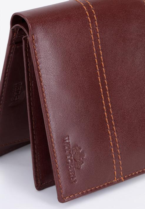 Wallet, light brown, 14-1-116-L4, Photo 8