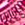 рожевий - Жіночий шкіряний лакований гаманець з монограмою - 34-1-052-PP