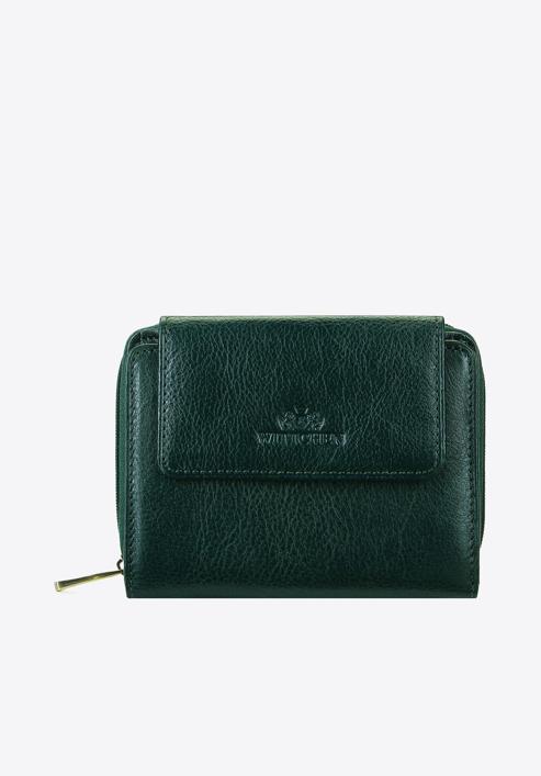 wallet, green, 21-1-211-YL, Photo 1