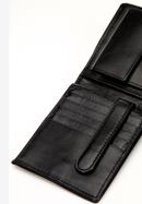 Wallet, black, 21-1-125-10, Photo 6
