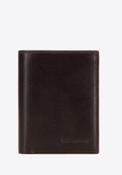 Wallet, brown, 26-1-456-1, Photo 1