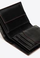Wallet, black, 26-1-456-4, Photo 4