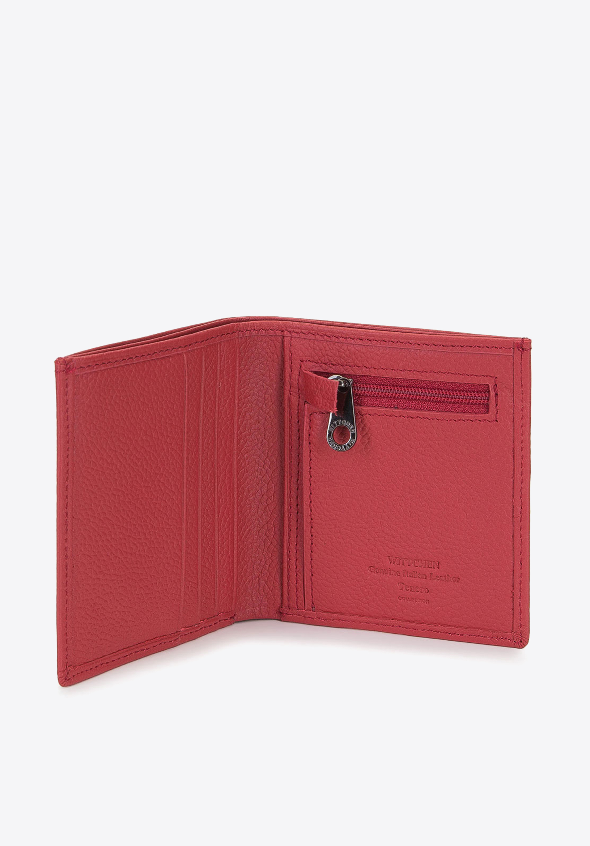 wallet, red, 02-1-212-3L, Photo 1