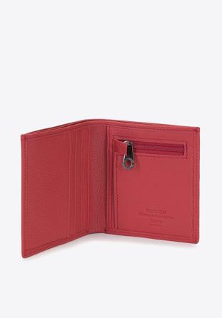 wallet, red, 02-1-212-3L, Photo 1