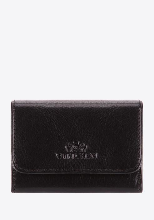 Wallet, black, 21-1-068-3, Photo 1