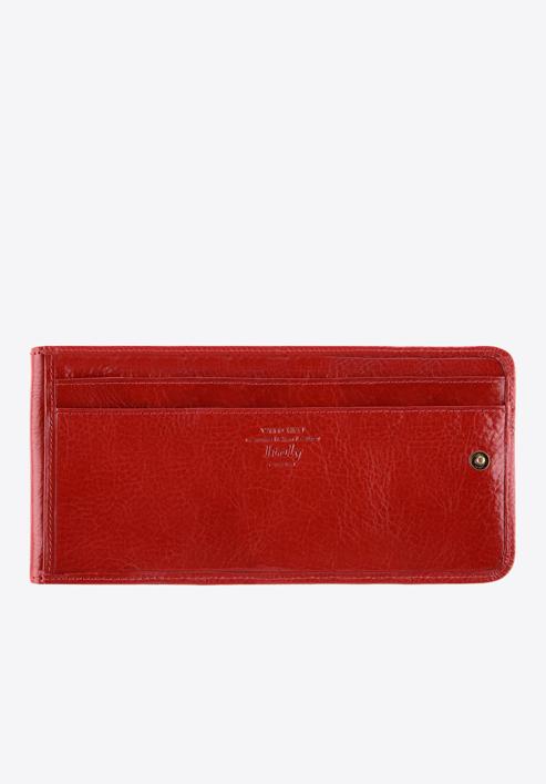 Wallet, red, 21-1-068-3, Photo 3