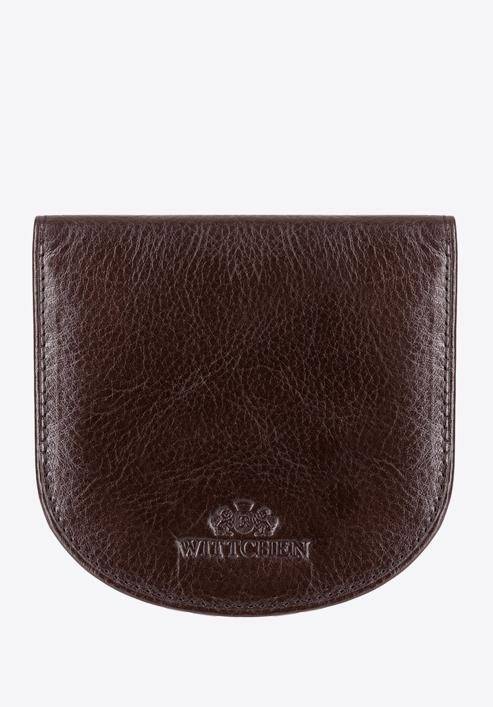 Wallet, brown, 21-1-043-4, Photo 1
