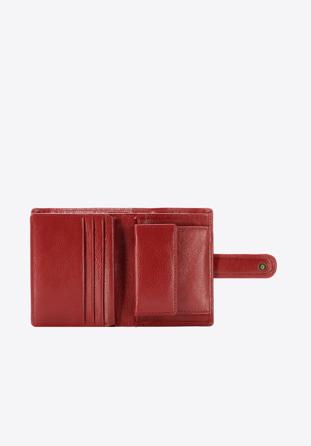 Wallet, muted red, 21-1-024-L3, Photo 1