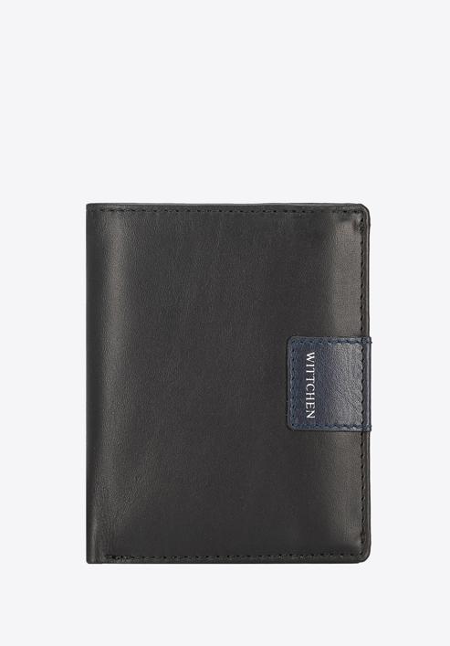 wallet, black-navy blue, 26-1-432-19, Photo 1