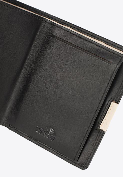 wallet, black-beige, 26-1-432-19, Photo 5