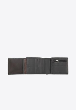 Wallet, black-beige, 26-1-262-19, Photo 1