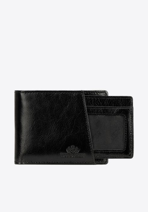 Wallet, black-gold, 21-1-267-10, Photo 4