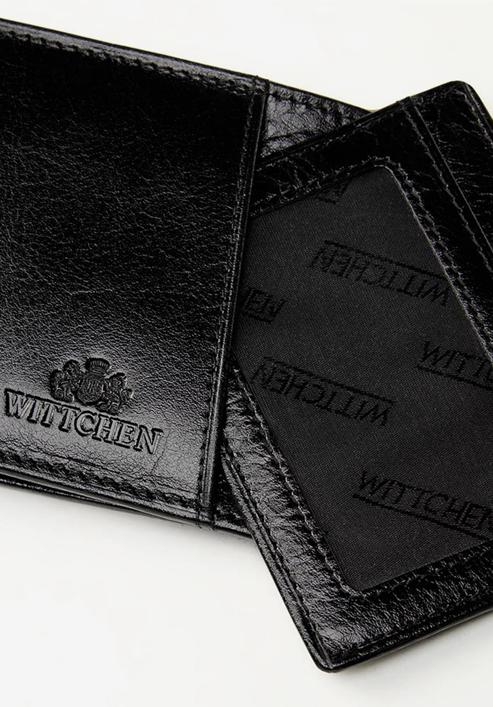 Wallet, black-gold, 21-1-267-10, Photo 5