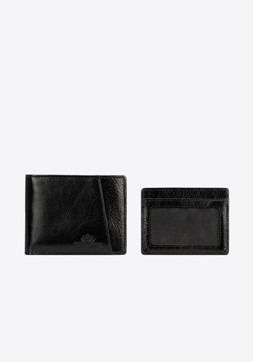 Wallet, black-gold, 21-1-267-10, Photo 6