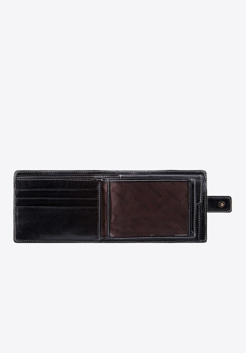 Wallet, black, 22-1-038-1, Photo 2