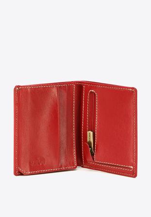 Wallet, red, 14-1-124-L3, Photo 1