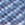 синьо-бежевий - Кишенькова хустка з малюнком - 97-7P-001-X3