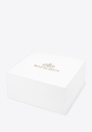 Pudełko prezentowe małe białe