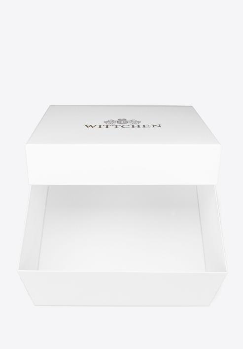 Pudełko prezentowe małe, biały, PD-008-2, Zdjęcie 2